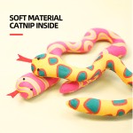 Cat Toy Supplier - Snake Design Catnip Custom