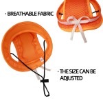 Dog Hat Supplier - Breathable Adjustable