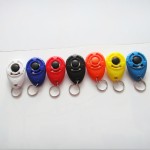 Dog Clicker Factory - Multi-colors Sound Stop Barking