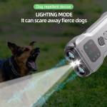Dog Bark Deterrent Supplier - Silencer Control Device