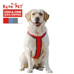 Dog Harness Manufacturer - Reflective Stripe Breathable