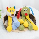 Dog Chew Toy Supplier - Plush Squeaky Custom