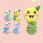 Dog Plush Toy Factory - Snake Design Squeaky