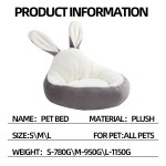 Pet Bed Manufacturer - Cute Design with Ear