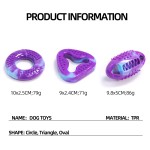 Dog Chew Toy Factory - TPR Feeder OEM