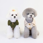 Pet Apparel Supplier - Winter Luxury Dog Jacket