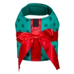 Dog Harness Supplier - Christmas Design Vest