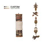 Dog Toy Manufacturer - Camouflage Cotton Stuffed OEM
