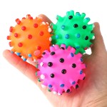 狗乙烯基玩具供应商-球型发声