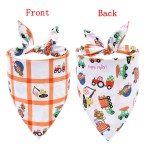 Dog Bandana Manufacturer - Double-sided Multi-design