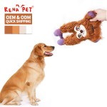 Dog Toy Manufacturer - Plush Squeaky Chew Feeder