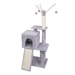 Cat Tree Post Manufacturer - Wood Sisal Pet Product