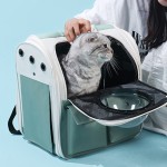 Cat Carrier Supplier - Outdoor Foldable Breathable