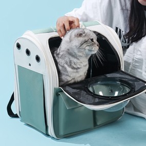 Cat Carrier Supplier - Outdoor Foldable Breathable