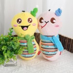 Dog Plush Toy Factory - Snake Design Squeaky