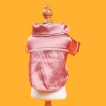 Pet Pajamas Supplier - Cooling Silk Dog Sleepwear