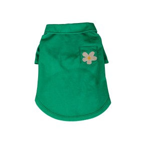 Dog Accessories Supplier - Flower Design Custom Logo