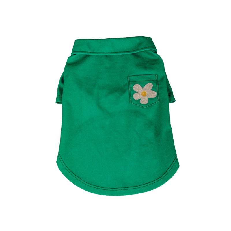 Dog Accessories Supplier - Flower Design Custom Logo