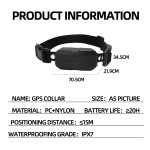 Pet GPS Collar Manufacturer - USB Charging Tracker