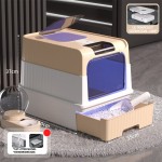 Cat Litter Box Supplier - Easy Cleaning Sterilization