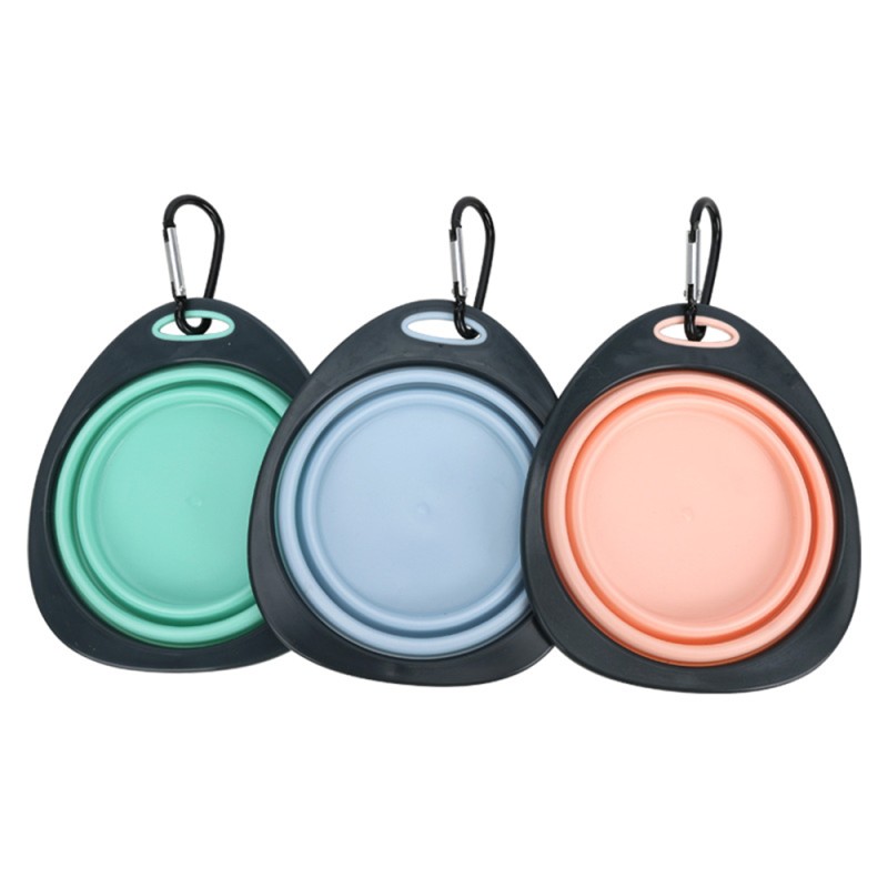 Pet Bowl Factory - Collapsible Portable Custom