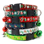 Cat Collar Factory - Adjustable Christmas Cheap
