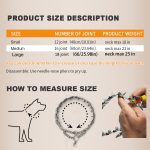 狗项圈厂家-训练用不锈钢