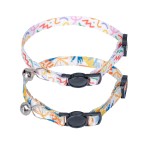 Cat Collar Manufacturer - Multi-Pattern Adjustable