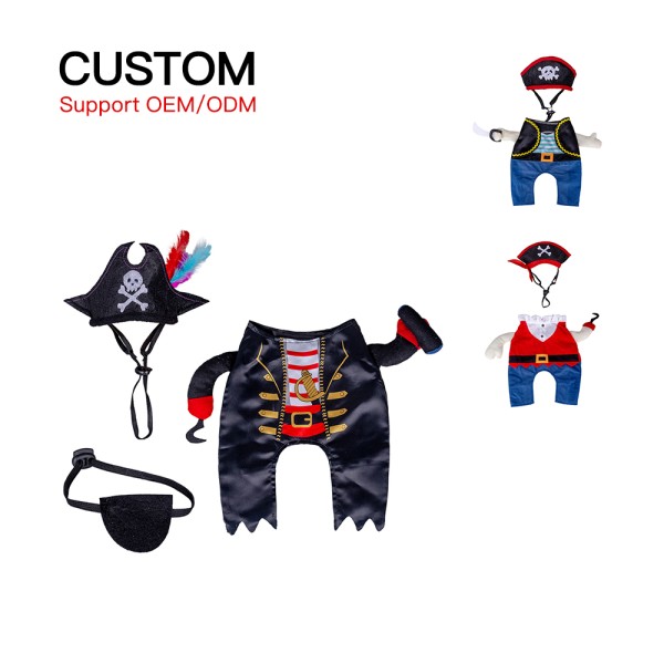Dog Costume Supplier - Funny Halloween Custom Logo