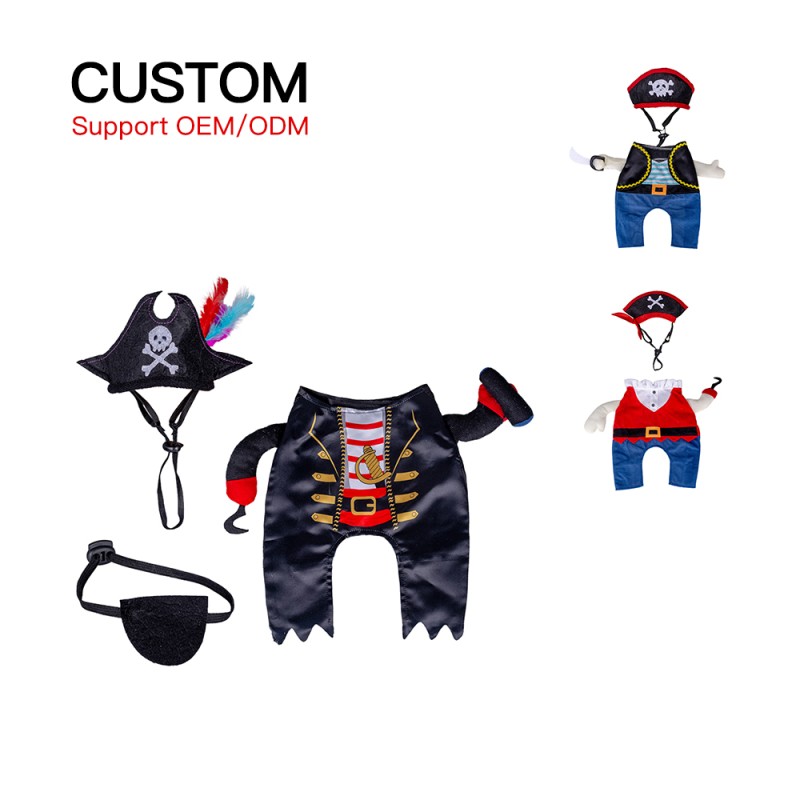 Dog Costume Supplier - Funny Halloween Custom Logo