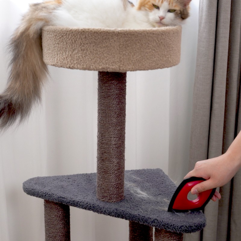 Pet Hair Remover Factory - Sharp Head Furniture