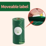 Pet Poop Bag Supplier - PE Biodegradable Thick