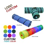 Cat Tunnel Supplier - Foldable Three Design