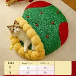 Pet Bed Factory - Plush Christmas Custom
