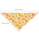 Dog Bandana Manufacturer - Double-sided Multi-design