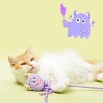 Cat Teaser Toy Factory - Plush Stick Custom