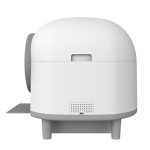 Cat Litter Box Supplier - Smart Mobile Control Automatic