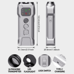 Dog Bark Deterrent Supplier - Silencer Control Device