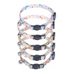 Cat Collar Manufacturer - Multi-Pattern Adjustable