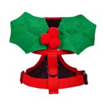 Dog Harness Manufacturer - Christmas Design Custom