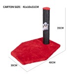 Cat Scratcher Manufacturer - Halloween Design Sisal