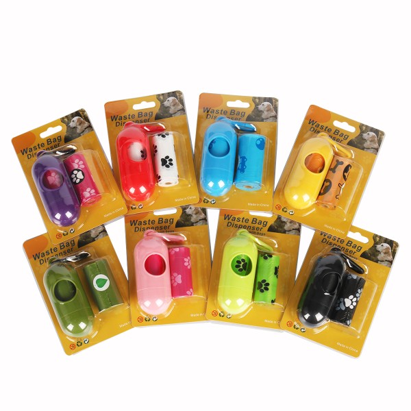 Poop Bag Dispenser Supplier - Outdoor Portable Custom