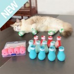 Cat Shoes Supplier - Silicone Adjustable Protective