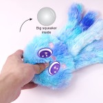 Dog Plush Toy Manufacturer - Jellyfish Design Squeaky