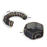 Cat Tunnel Manufacturer - Large Breathable Foldable