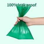 Pet Poop Bag Supplier - PE Biodegradable Thick