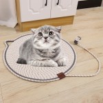 Cat Scratching Mat Manufacturer - Oxford Cloth Breathable