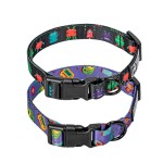 Cat Collar Supplier - Adjustable Cheap Multi-Pattern
