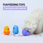 Dog Feeder Toy Supplier - Silicone Puzzle Design