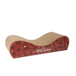 Cat Scratcher Supplier - Corrugated Cardboard Christmas
